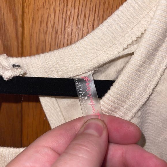 Free people Jumpsuit - Picture 3 of 5